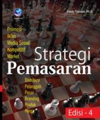 Strategi Pemasaran edisi 4