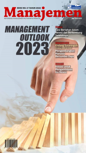 Majalah Manajemen Tahun 2022