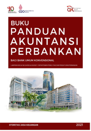 Buku Panduan Akuntansi Perbankan Bagi Bank Umum Konvensional  (EBOOK)