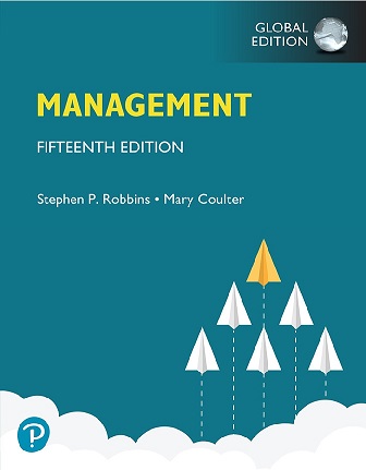 EBOOK : Management, 15th Edition