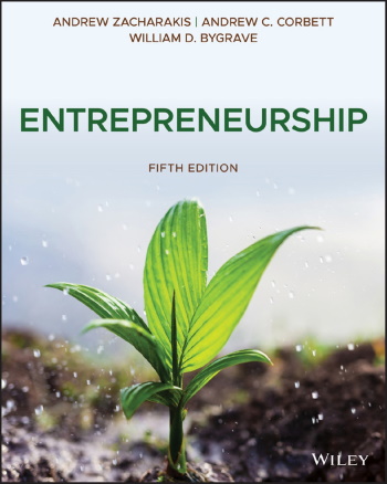 Entrepreneurship  5th Edition   (EBOOK)