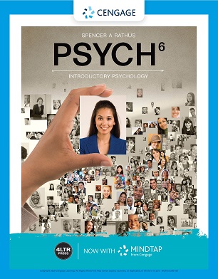 EBOOK : Psychology , 6th Edition
