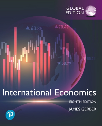 International Economics 8th Edition    (EBOOK)
