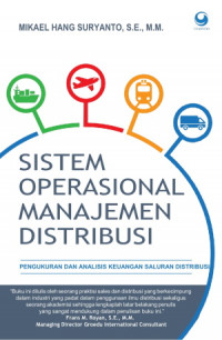 Sistem Operasional  Manajemen Distribusi