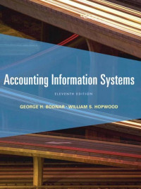 EBOOK : Accounting Information Systems 11th ed.
