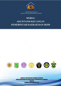 EBOOK : Modul Akuntansi Keuangan Pemerintah Daerah dan SKPD