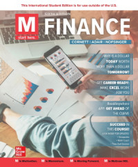 M: Finance 6th Edition