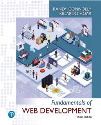 Fundamentals of Web Development,  3rd Edition