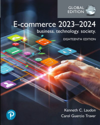 E-commerce : Business. Technology. Society , 18th Edition