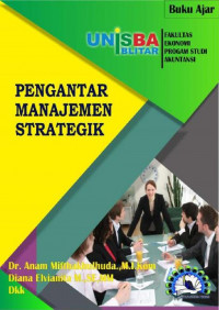 EBOOK : Buku Ajar Pengantar Manajemen Strategik