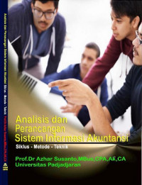 EBOOK : Analisis dan Perancangan Sistem Informasi Akuntansi: Siklus-Metode-Teknik