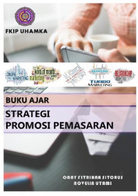 EBOOK : Buku Ajar Strategi Promosi Pemasaran