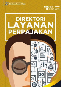 EBOOK : Direktori Layanan Pajak Edisi 1 tahun 2018