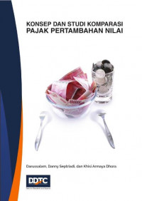 EBOOK : Konsep dan Studi Komparasi Pajak Pertambahan Nilai (PPN)