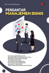 Pengantar Manajemen Bisnis