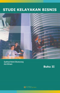 Studi Kelayakan Bisnis  Buku II