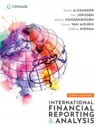 International Financial Reporting & Analysis,  8th Edition