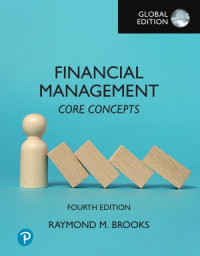 Financial Management ;  Core Concepts , 4th Edition