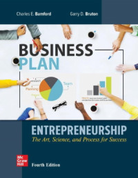 Entrepreneurship: The Art, Science, and Process For Success , 4th Edition