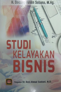 Studi Kelayakan Bisnis