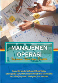 Manajemen Operasi : Tinjauan Teori dan Praktis