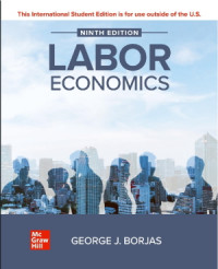 Labor Economics , 9th Edition