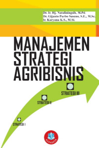 Manajemen Strategi Agribisnis