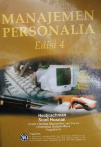 Manajemen Personalia (Edisi 4)