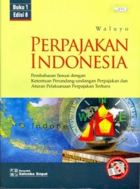 Perpajakan Indonesia (Jilid 1) (Edisi 8)