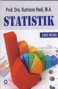 Statistik, Edisi Revisi