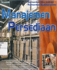 Manajemen Persediaan