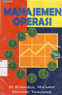 Manajemen Operasi