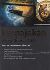 Perpajakan Edisi Revisi 2011