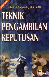 Teknik Pengambilan Keputusan Edisi Revisi