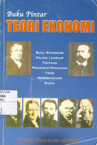 Buku Pintar Teori Ekonomi