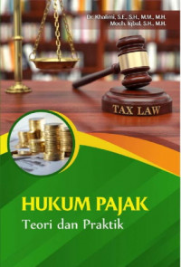 Hukum Pajak ; Teori dan Praktik   (EBOOK)