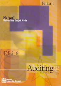 Auditing Jilid 1 Edisi 6