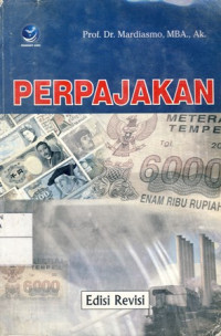 Perpajakan Edisi Revisi 2003