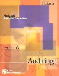 Auditing Jilid 2 Edisi 6
