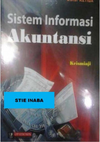 Sistem Informasi Akuntansi  Edisi 3