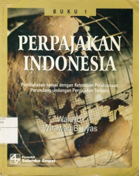Perpajakan Indonesia  1  Edisi 1