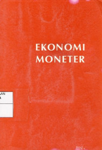 Ekonomi Moneter