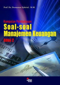 Kumpulan Pembahasan Soal-Soal Manajemen Keuangan edisi 2
