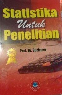 Statistika Untuk Penelitian + EBOOK