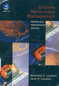 Sistem informasi manajemen : pengolahan perusahaan Digital  Edisi 8