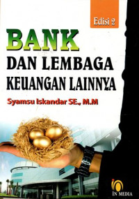 Bank dan Lembaga Keuangan Lainnya Edisi 2