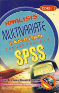 Aplikasi Analisis Multivariat Lanjutan Dengan Program SPSS