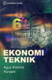 Ekonomi Teknik