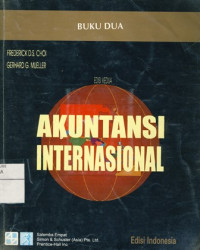 Akuntansi Internasional Edisi 2  Jilid 2