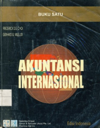 Akuntansi Internasional Edisi 2 Jilid 1